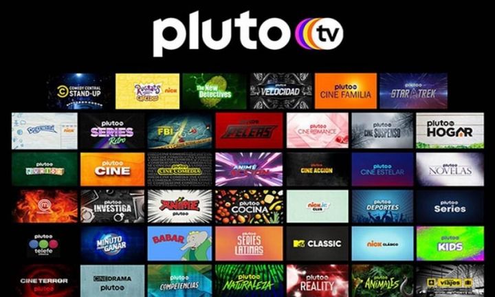 Pluto TV la mejor plataforma de contenido