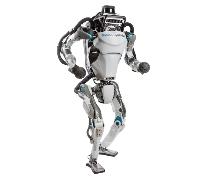 Atlas – El robot humanoide más dinámico: