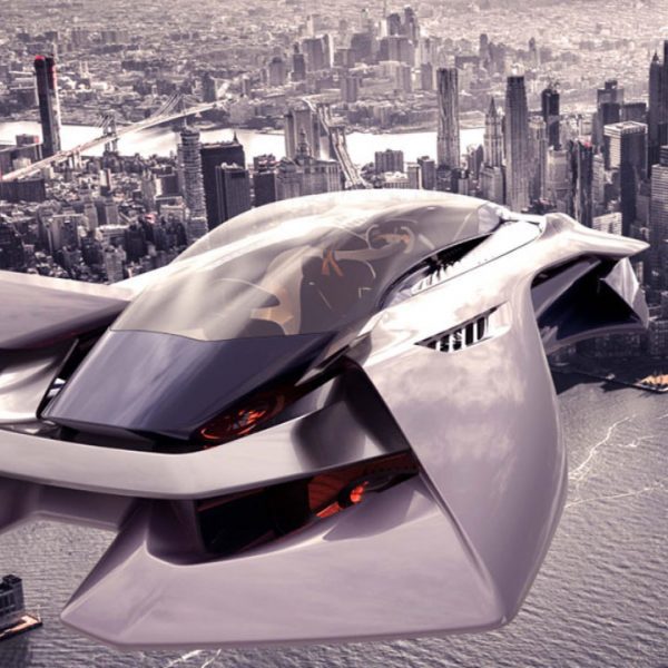 Bellwether Evtol, el más moderno y futurista auto que vuela